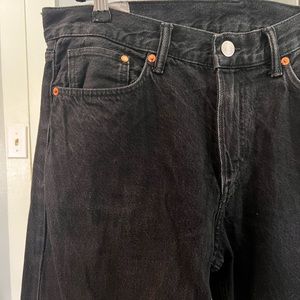 Nice Black Denim Pants